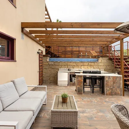 Luxury 3 Beds Inside The And Country Club Villa Estepona