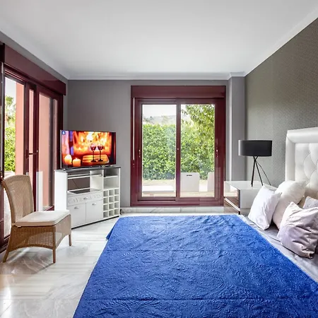 Luxury 3 Beds Inside The And Country Club Villa *