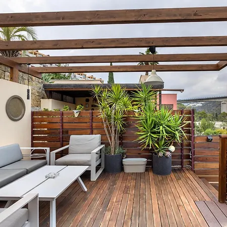 Luxury 3 Beds Inside The And Country Club Estepona