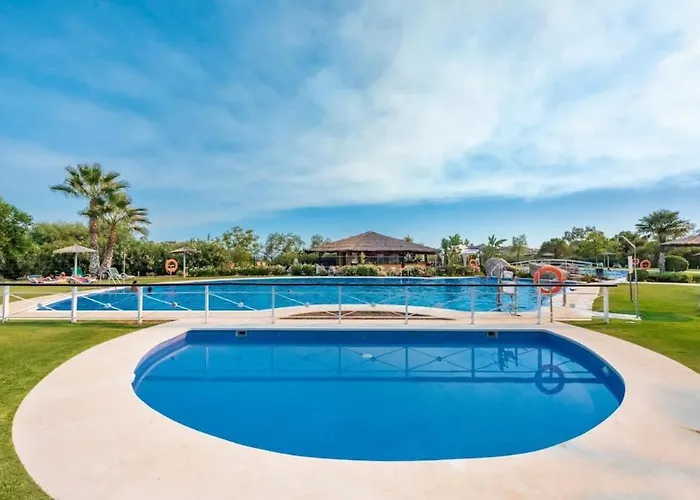 Luxury 3 Beds Inside The And Country Club *