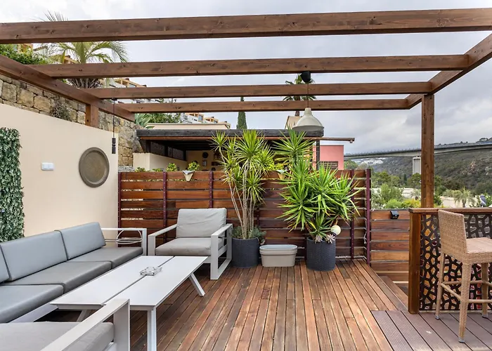 Luxury 3 Beds Inside The And Country Club Estepona