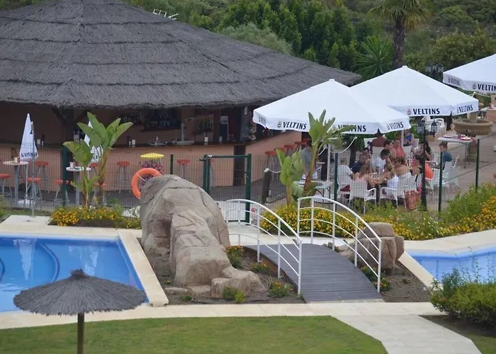 Luxury 3 Beds Inside The And Country Club Villa Estepona