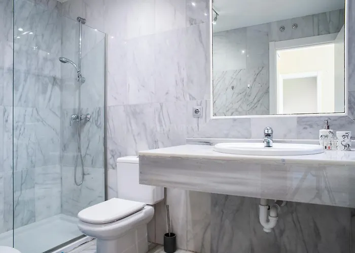 Luxury 3 Beds Inside The And Country Club Estepona