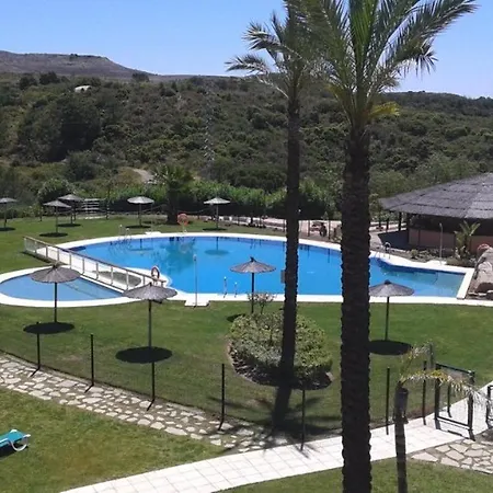 Luxury 3 Beds Inside The And Country Club * אסטפונה