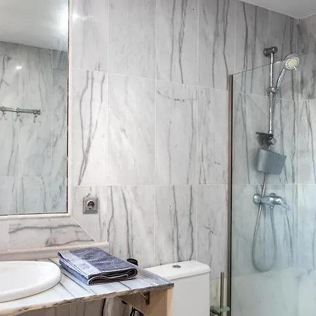 וילה Luxury 3 Beds Inside The And Country Club אסטפונה
