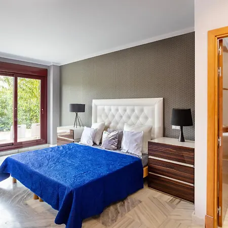וילה Luxury 3 Beds Inside The And Country Club אסטפונה