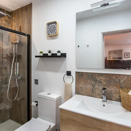 Luxury 3 Beds Inside The And Country Club * אסטפונה
